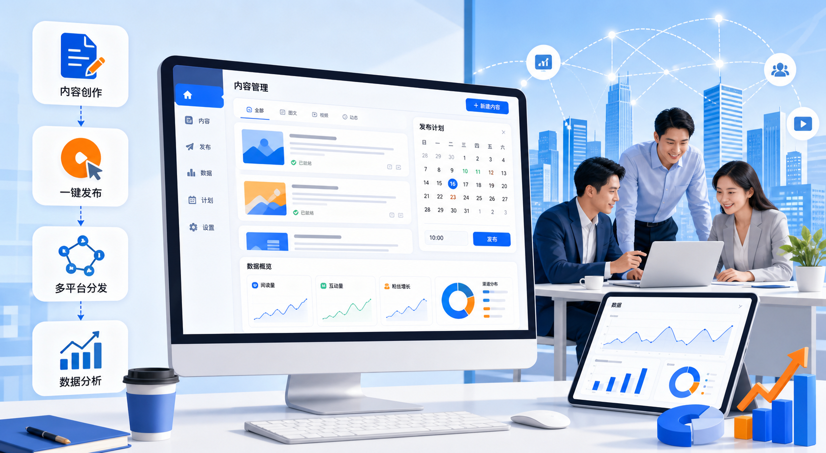 深入解析搜狐自动发文工具的优势，助力宜春企业成功